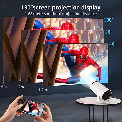 Magcubic Pro Proyector Inteligente 4K