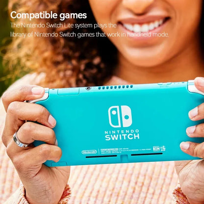 Consola Nintendo Switch Lite 