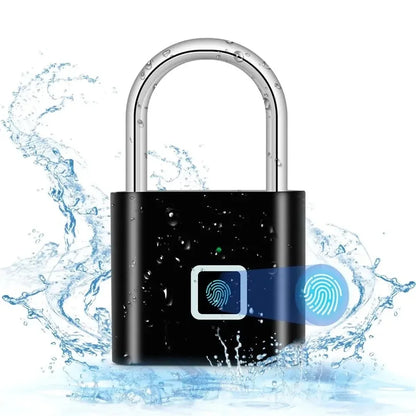 SmartGuard Fingerprint Lock