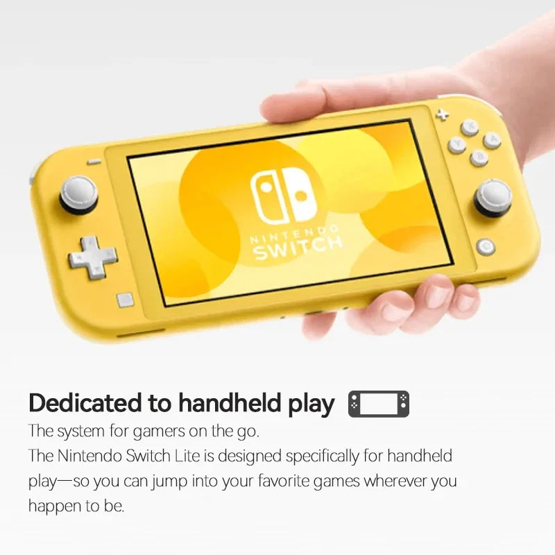 Consola Nintendo Switch Lite 