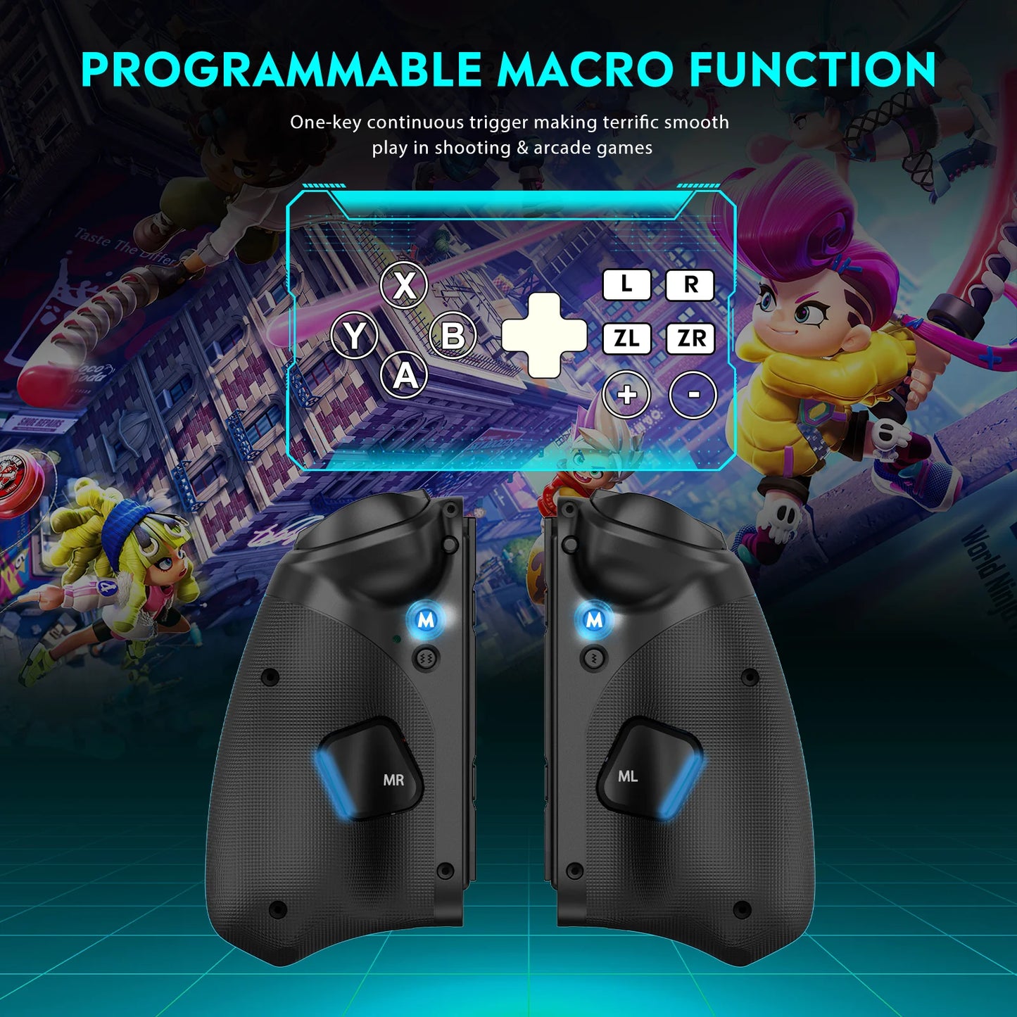 Stellar Wireless Controller