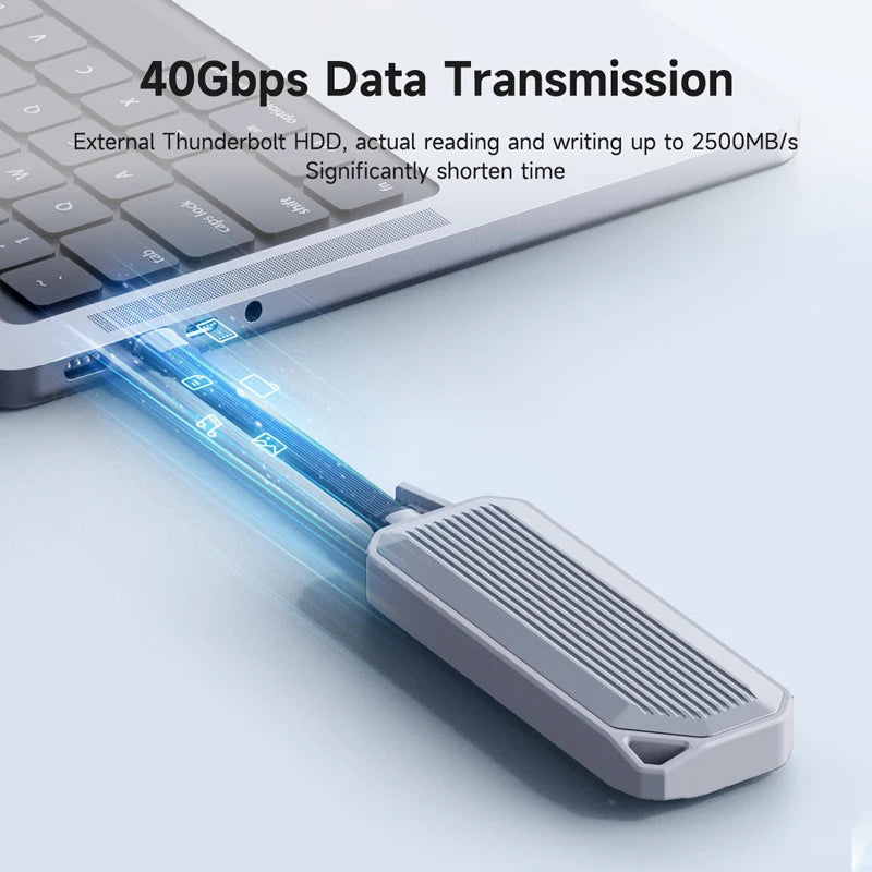 Pro USB-C High-Speed Cable