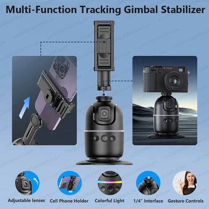 Estabilizador inteligente GimbalPro 360