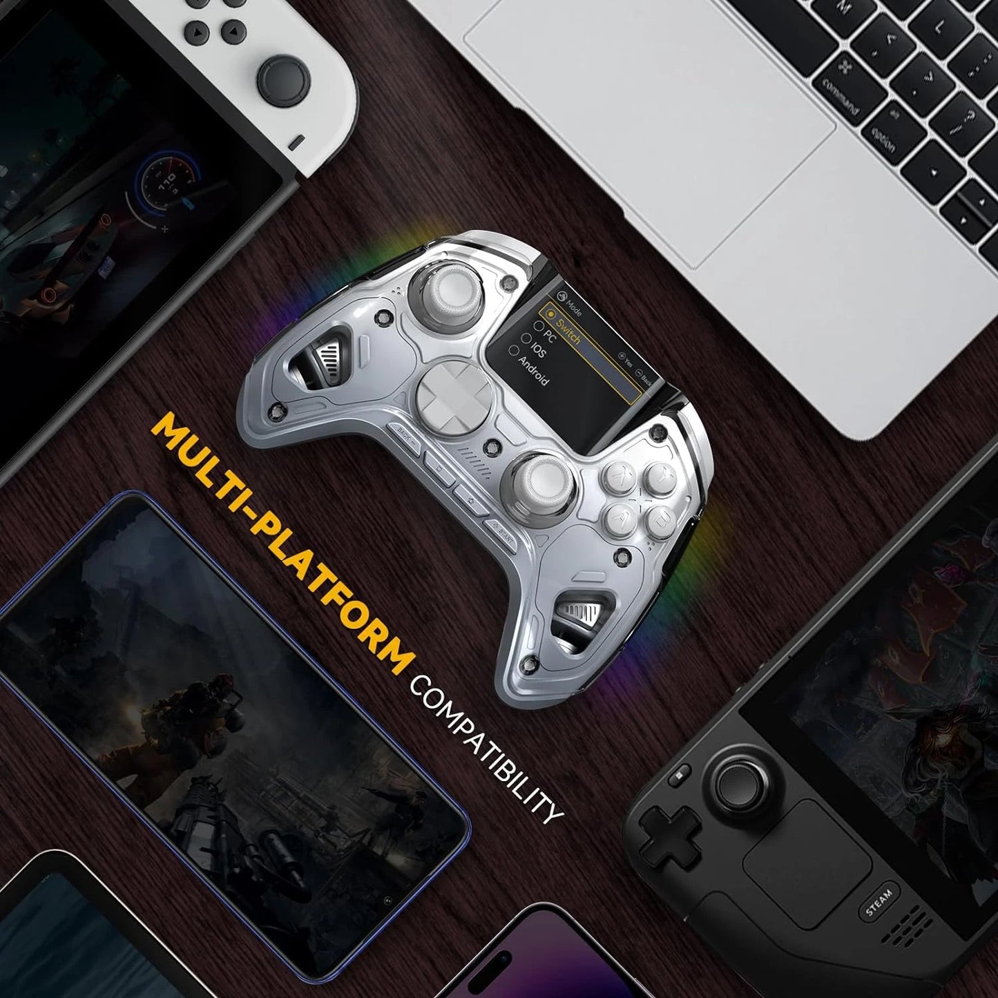 ManbaOne Game Controller