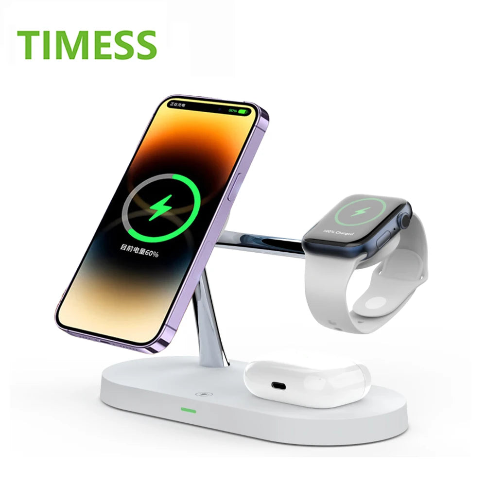 3-in-1 Apple Wireless Charger